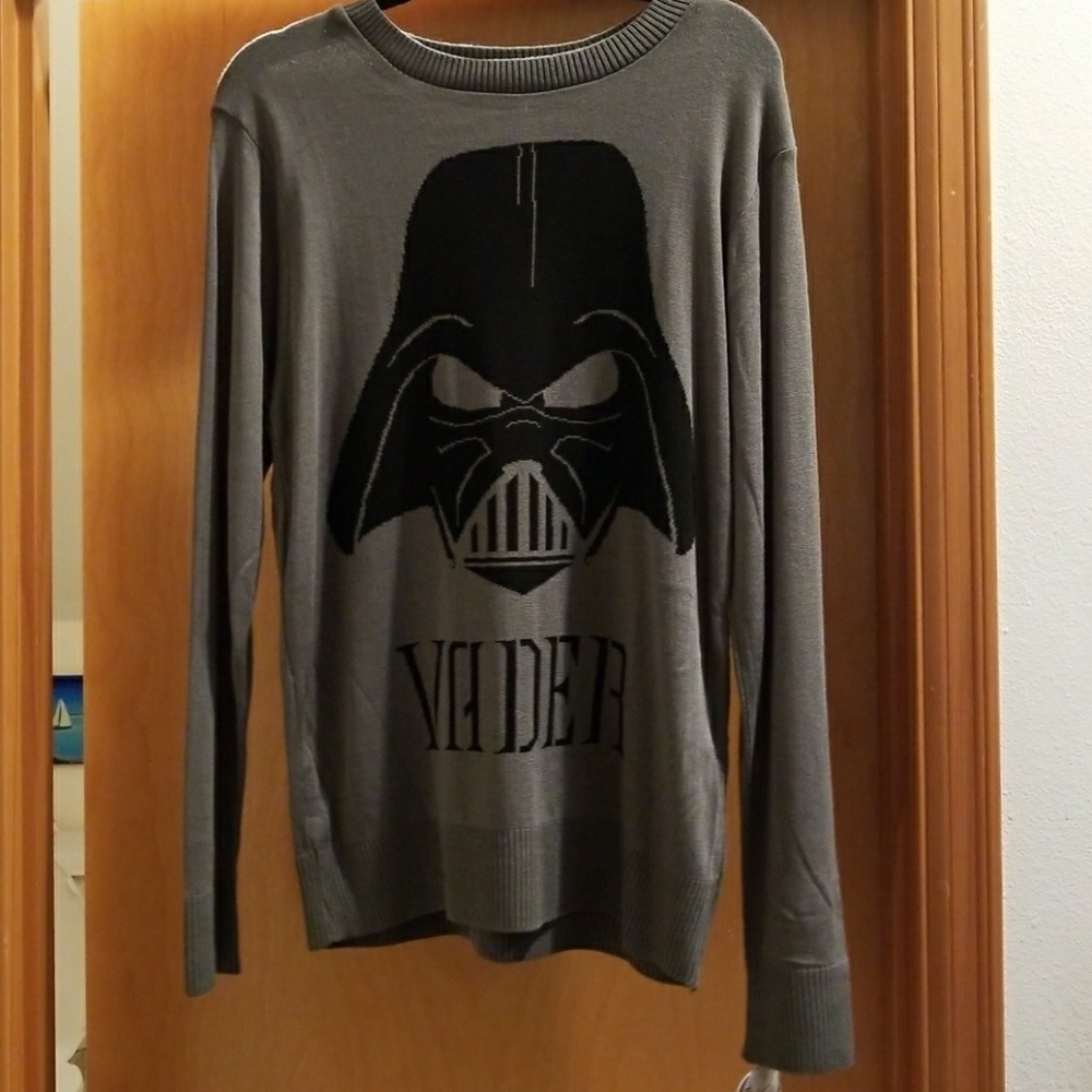 Vader sweater